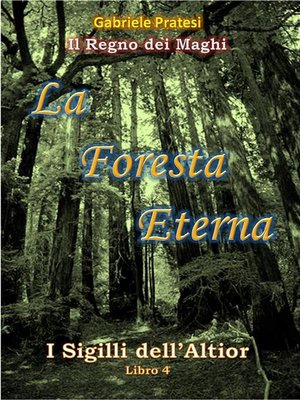 cover image of I Sigilli dell'Altior 4
